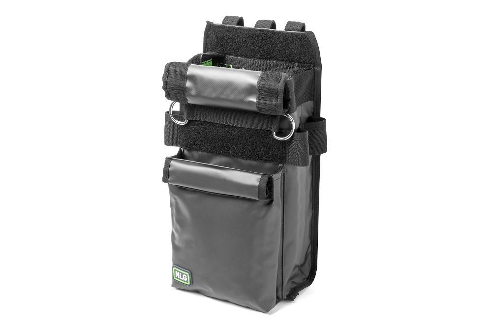 101492 Never Let Go PVC Tool Bag 200 mm x 100mm x 400 mm