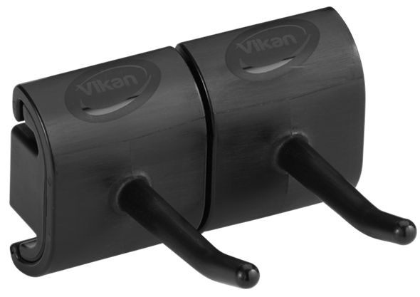 Vikan 10149 Mop Holder, Black