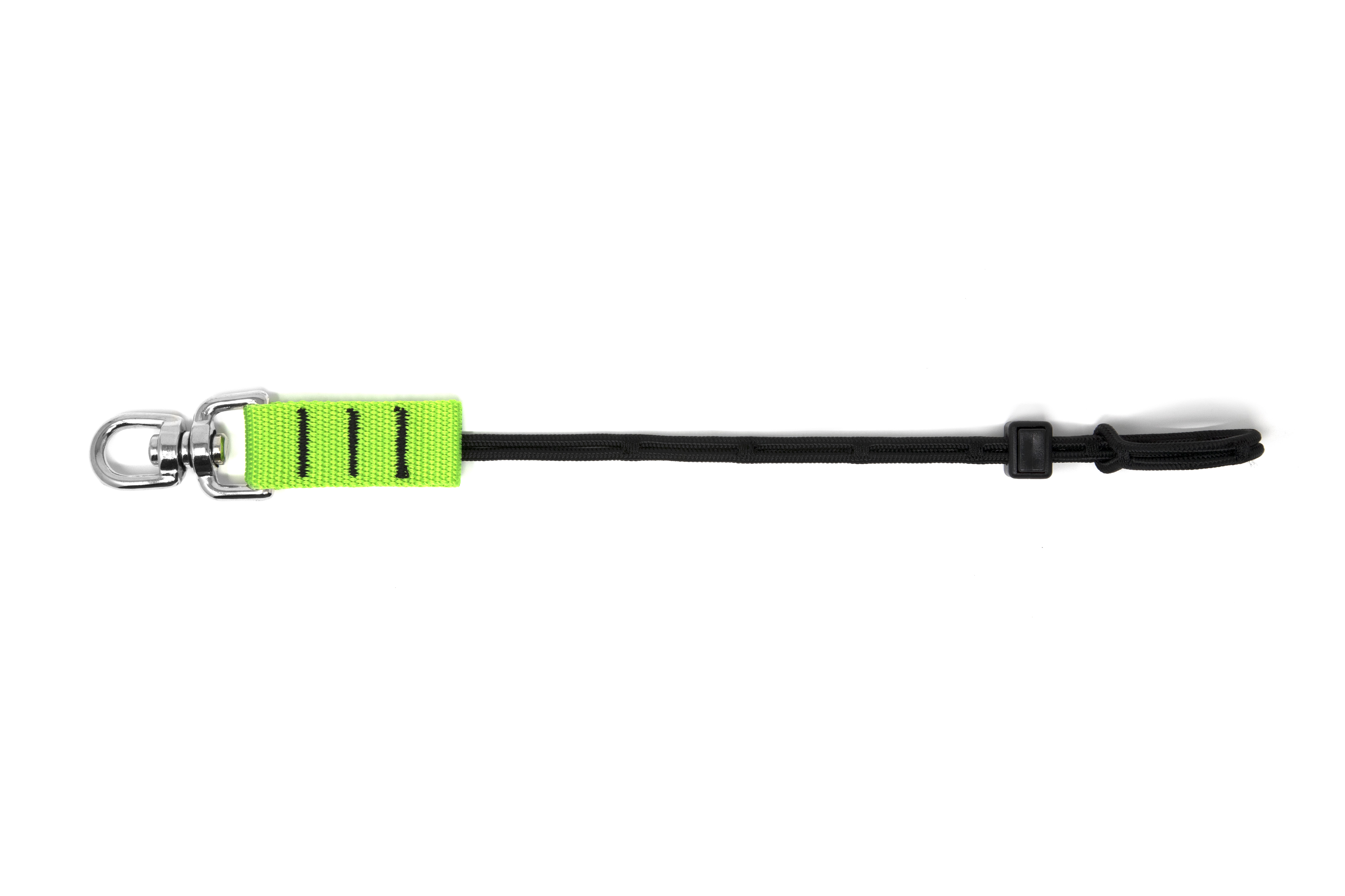 Never Let Go 400 x 25 mm Polyester, Steel Tool Lanyard, 3 kg Lanyard