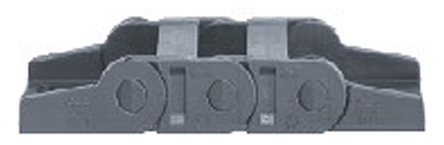 Igus Polymer Cable Trunking Accessory 17 mm 25.5mm