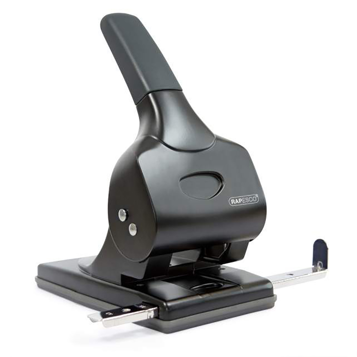 Rapesco Hole Punch, 2 Hole, 65 Sheet Capacity