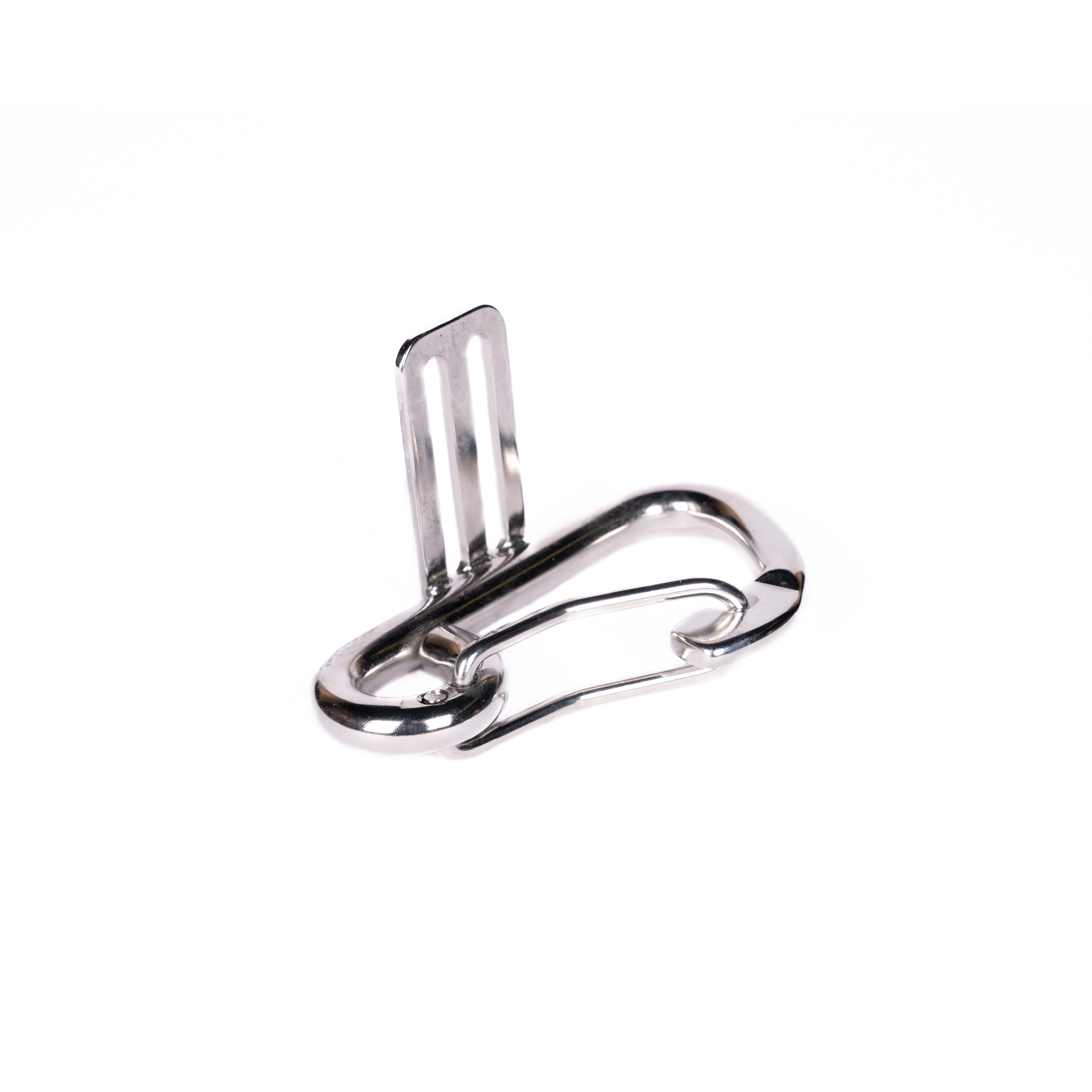 Never Let Go 304 Stainless Steel Power Tool Holster
