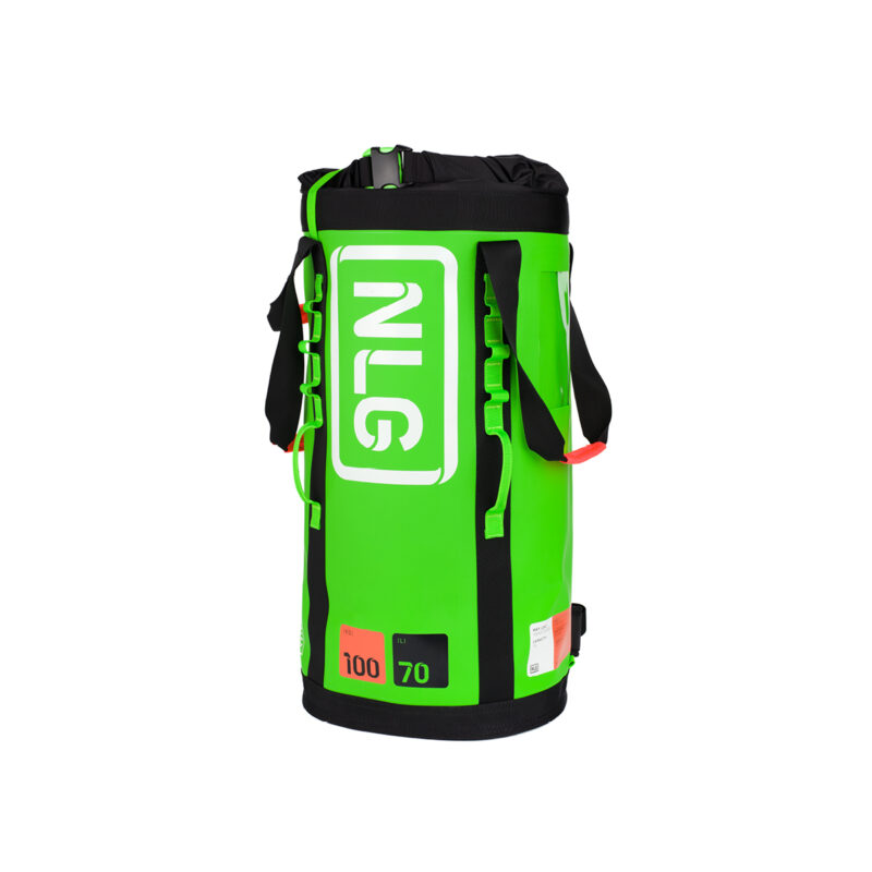 Personal Bag Never Let Go Green Rucksack 3600 mm 3600mm 7000 mm