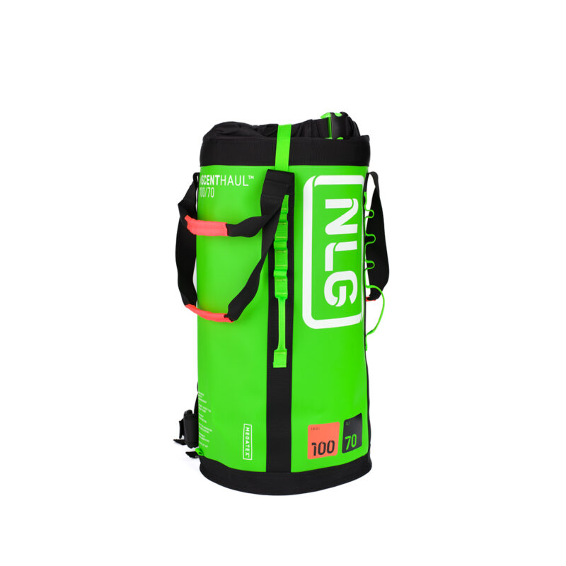 101666 Personal Bag Never Let Go Green Rucksack 3600 mm 3600mm 7000 mm