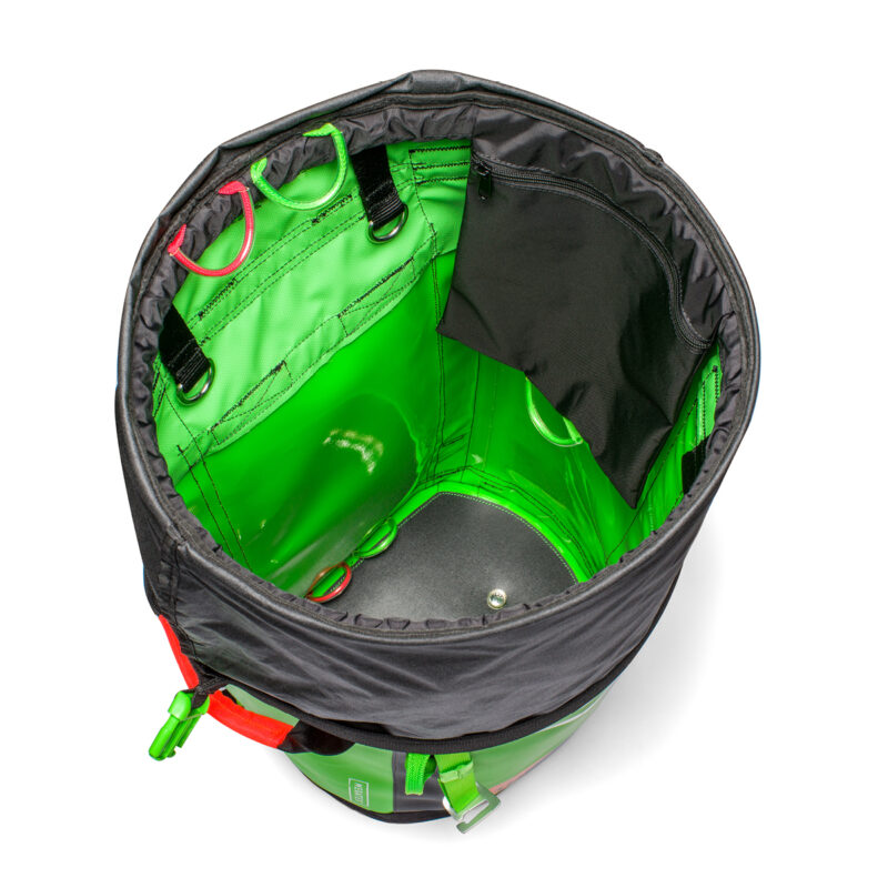 101666 Personal Bag Never Let Go Green Rucksack 3600 mm 3600mm 7000 mm