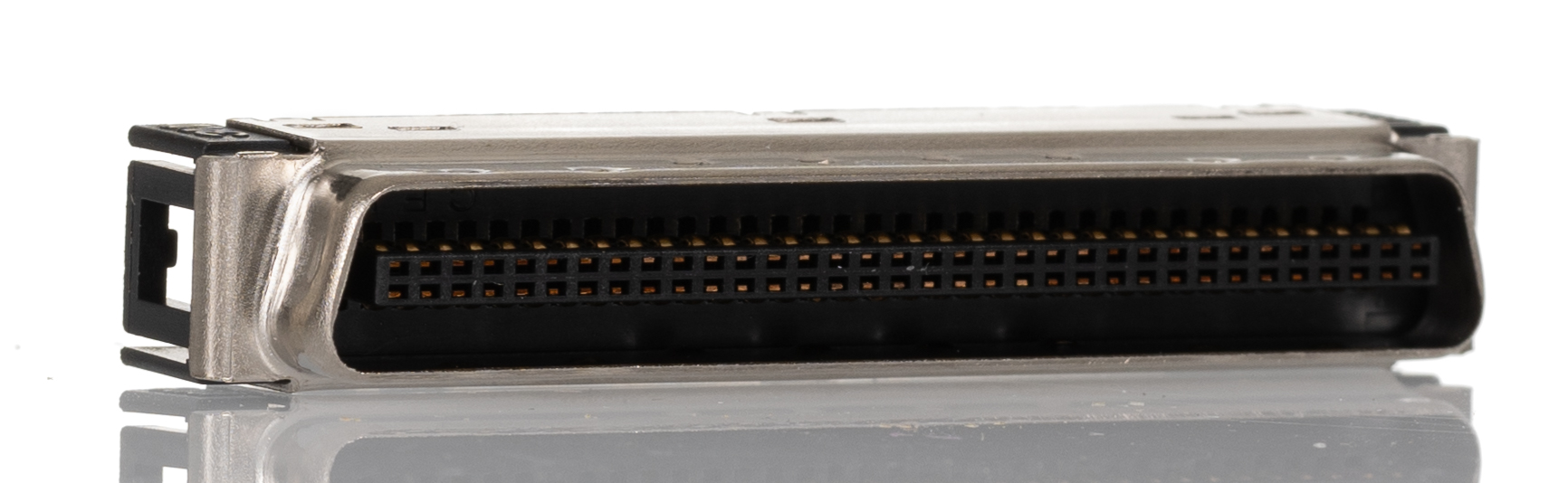 10168-6000el 3M, 101 68 Way Male Right Angle Cable PCB Connector 1.27 mm Pitch, IDT