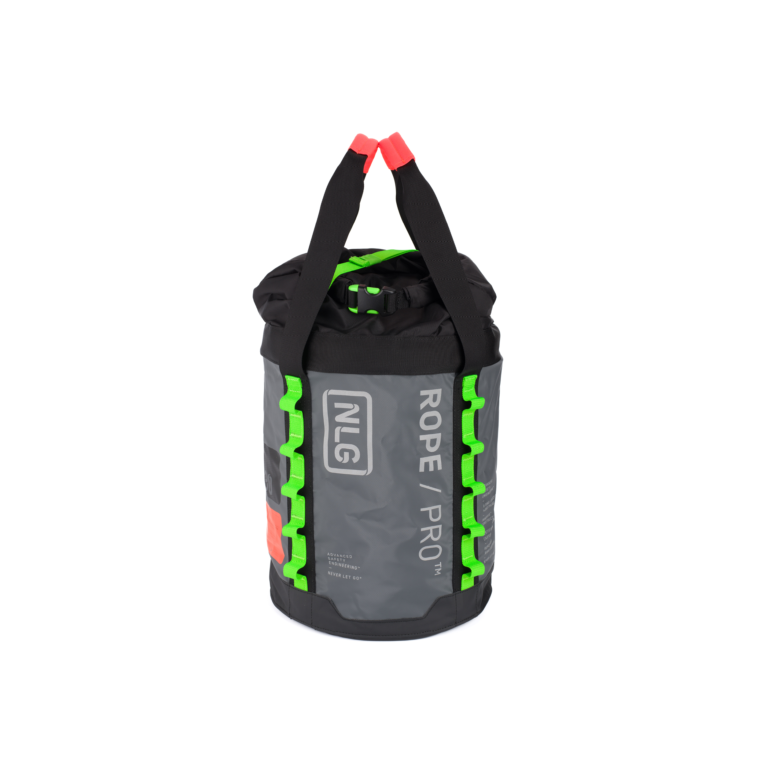 Never Let Go Tool Bucket