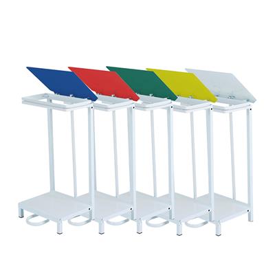Robert Scott 92L Pedal Sack Holder Bin 92L Pedal Steel Bin Bag Holder