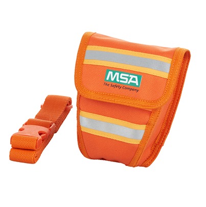 MSA Safety Soft Pouch for use with MiniSCAPE Escape Respirator
