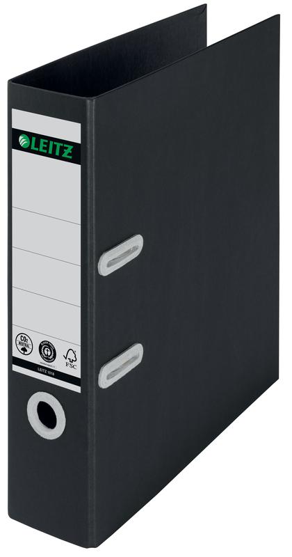 Leitz Black A4 Lever Arch Ring Binder Ring Binder