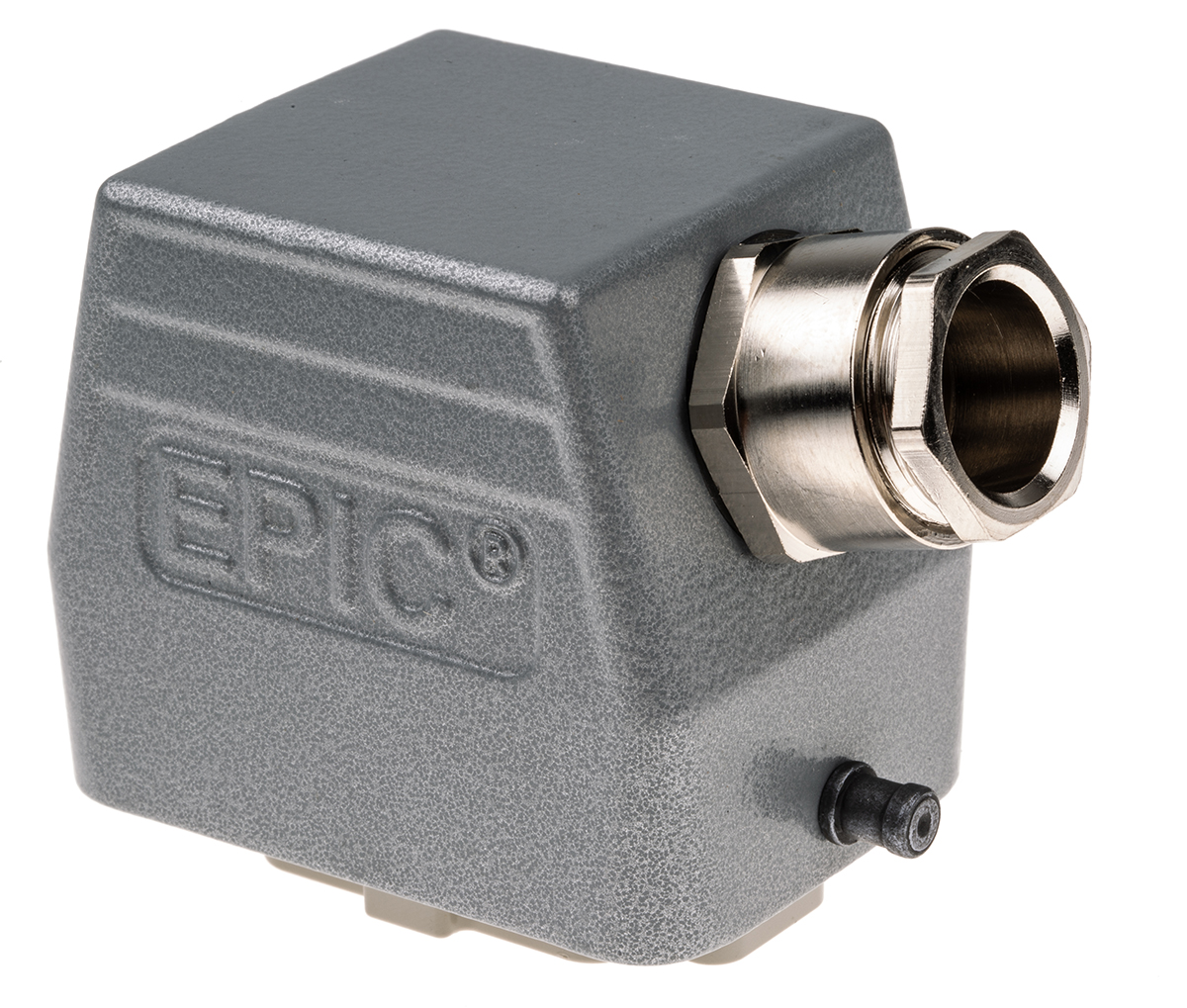 EPIC, H-BE, Heavy Duty Power Connector, 6 Way, 16A