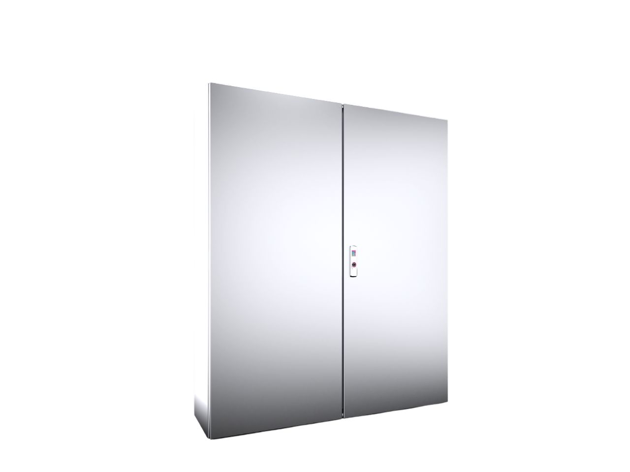 Rittal AX Series Stainless Steel Enclosure, IP66, 1200 mm x 1000 mm x 300 mm