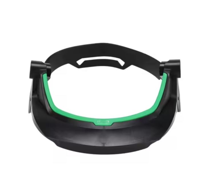 MSA Safety Polycarbonate Frame Black MSA Safety Helmets (V-Gard range)