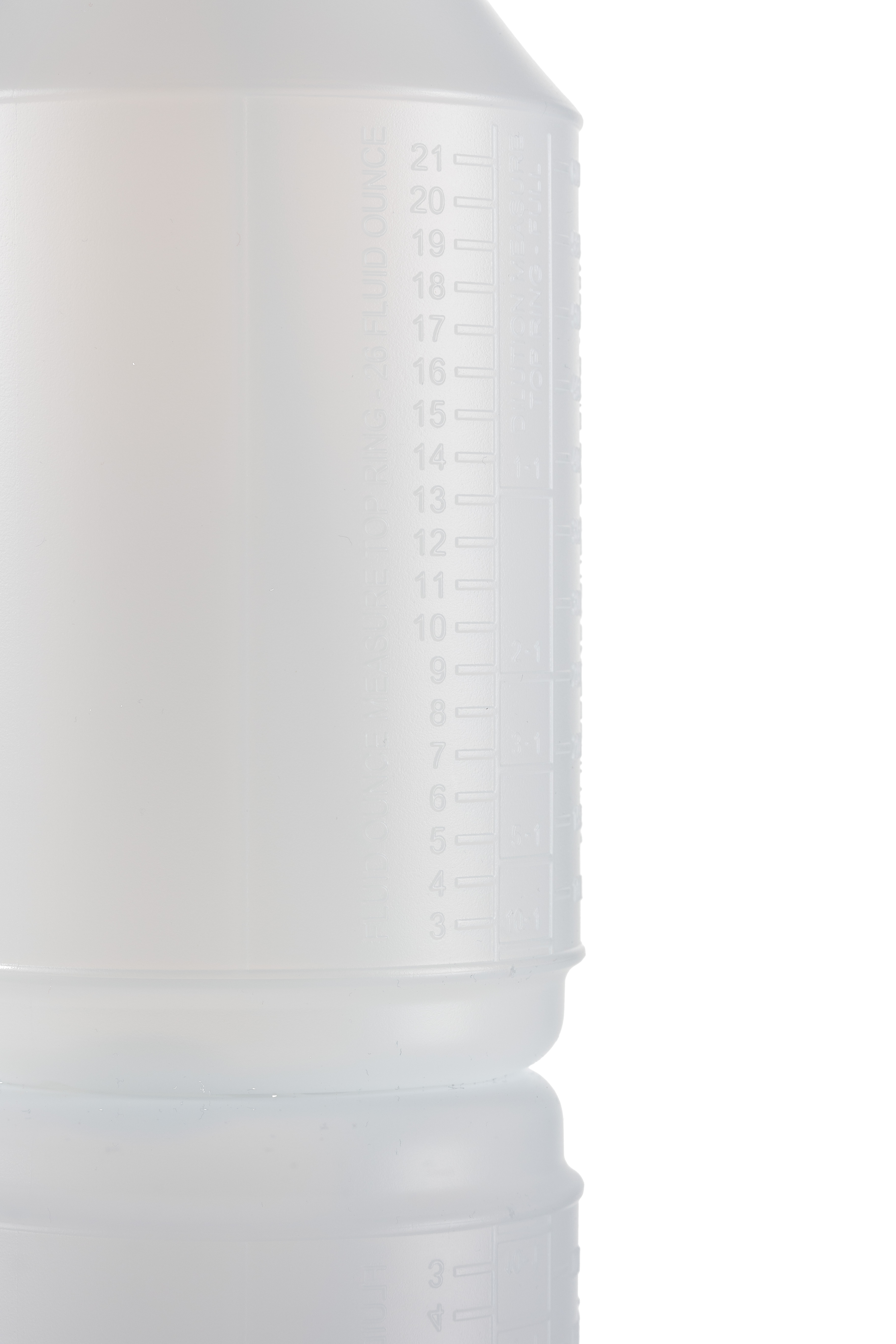 101956b Robert Scott Blue Spray Bottle, 750ml