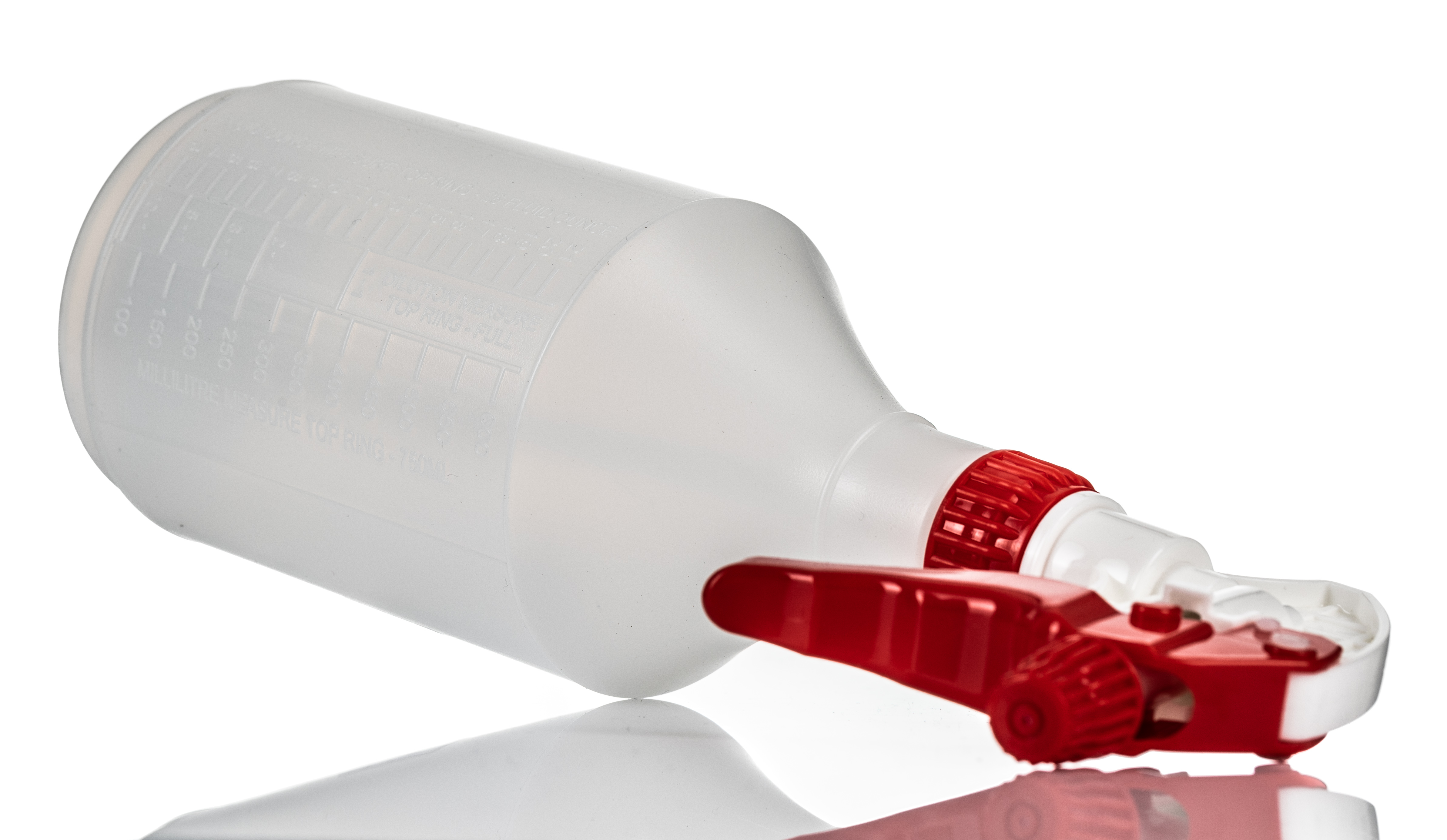 101956r Robert Scott Red Spray Bottle, 750ml