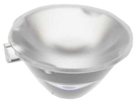 Carclo 10196 1-Way LED Lens 35 ° Wide Angle, Spot Beam