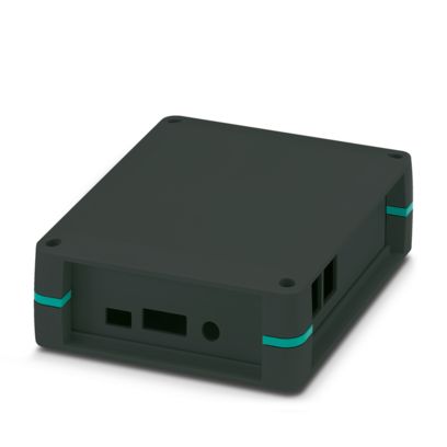 Phoenix Contact Polycarbonate Adaptable Enclosure Box 145mm x 125 mm x 125 mm