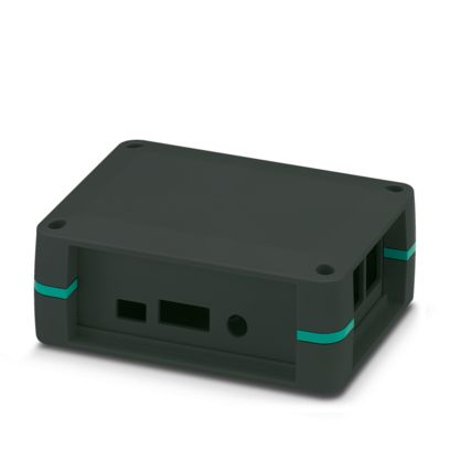 Phoenix Contact Polycarbonate Adaptable Box 125mm x 87 mm x 87 mm
