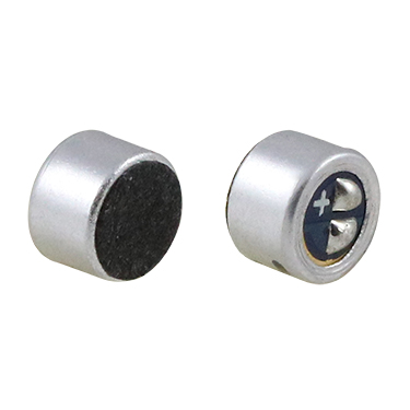 RS PRO Omni-Directional, Surface Mount 4.5 mm Electret Cell -44dB