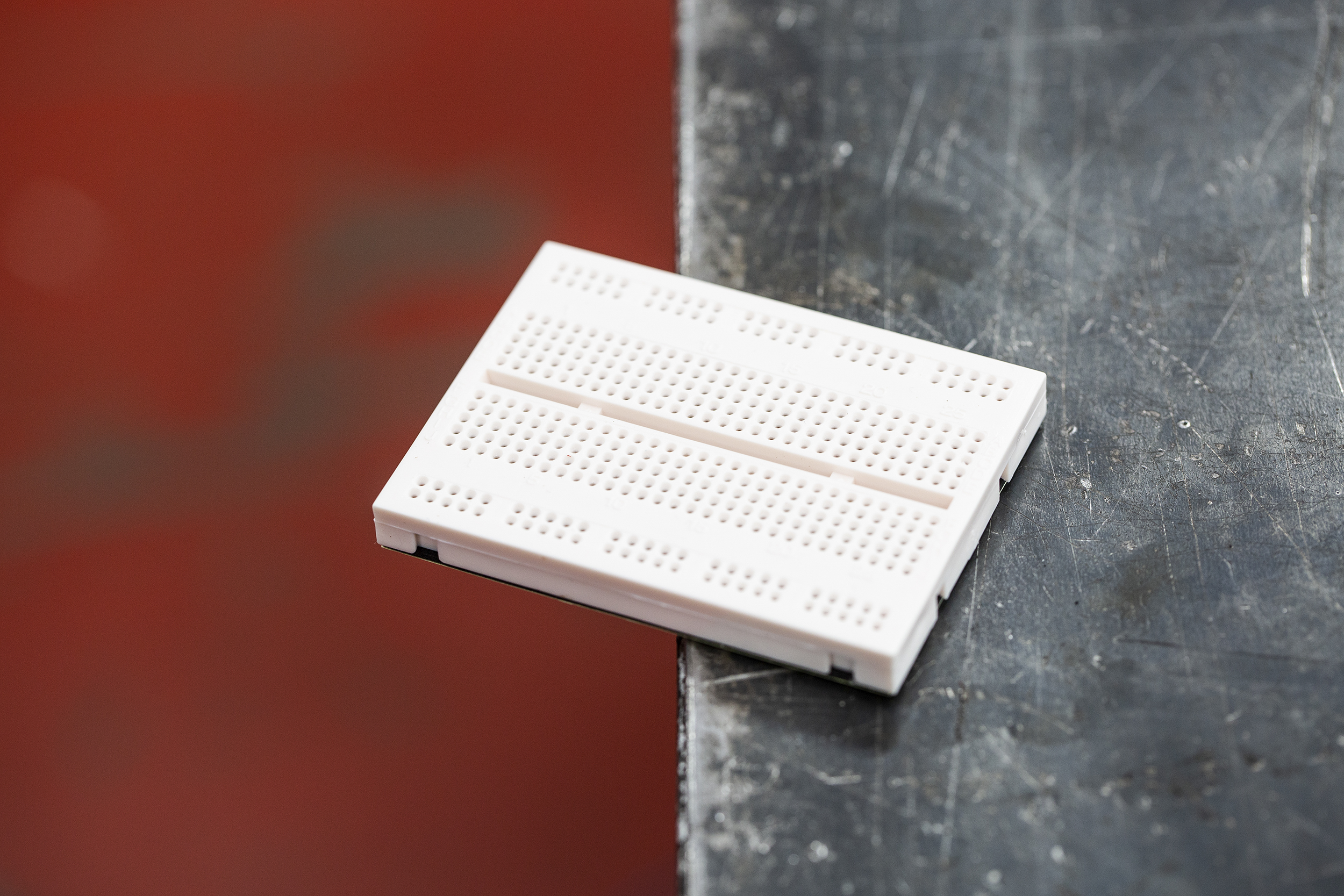 102-9147 RS PRO Breadboard Prototyping Board 10 mm 60mm 80 mm