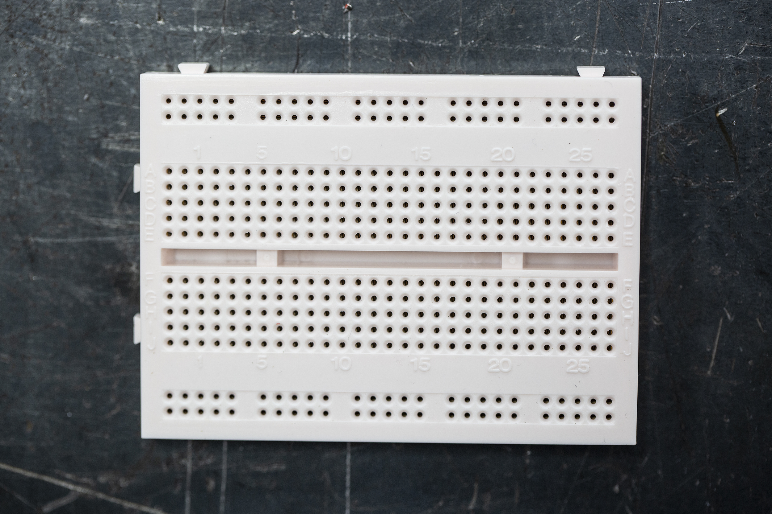 102-9147 RS PRO Breadboard Prototyping Board 10 mm 60mm 80 mm