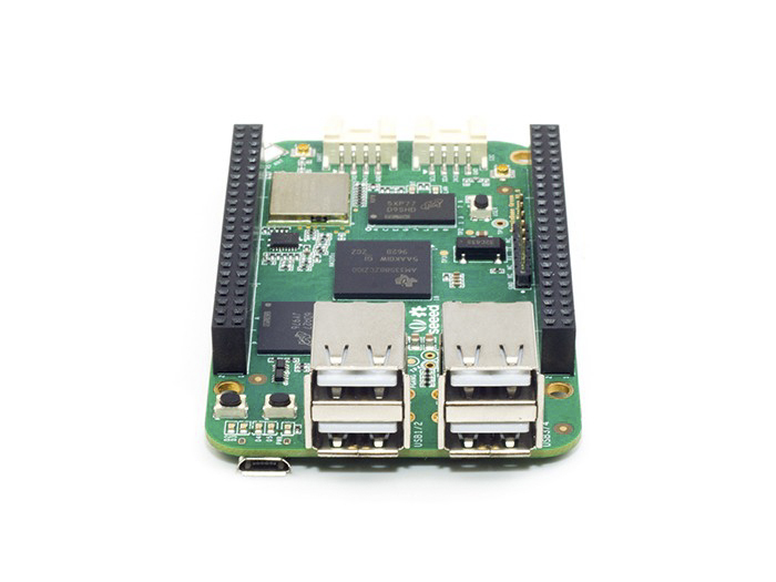 102010048 Seeed Studio BeagleBone Green (BBG) Wireless Development Board