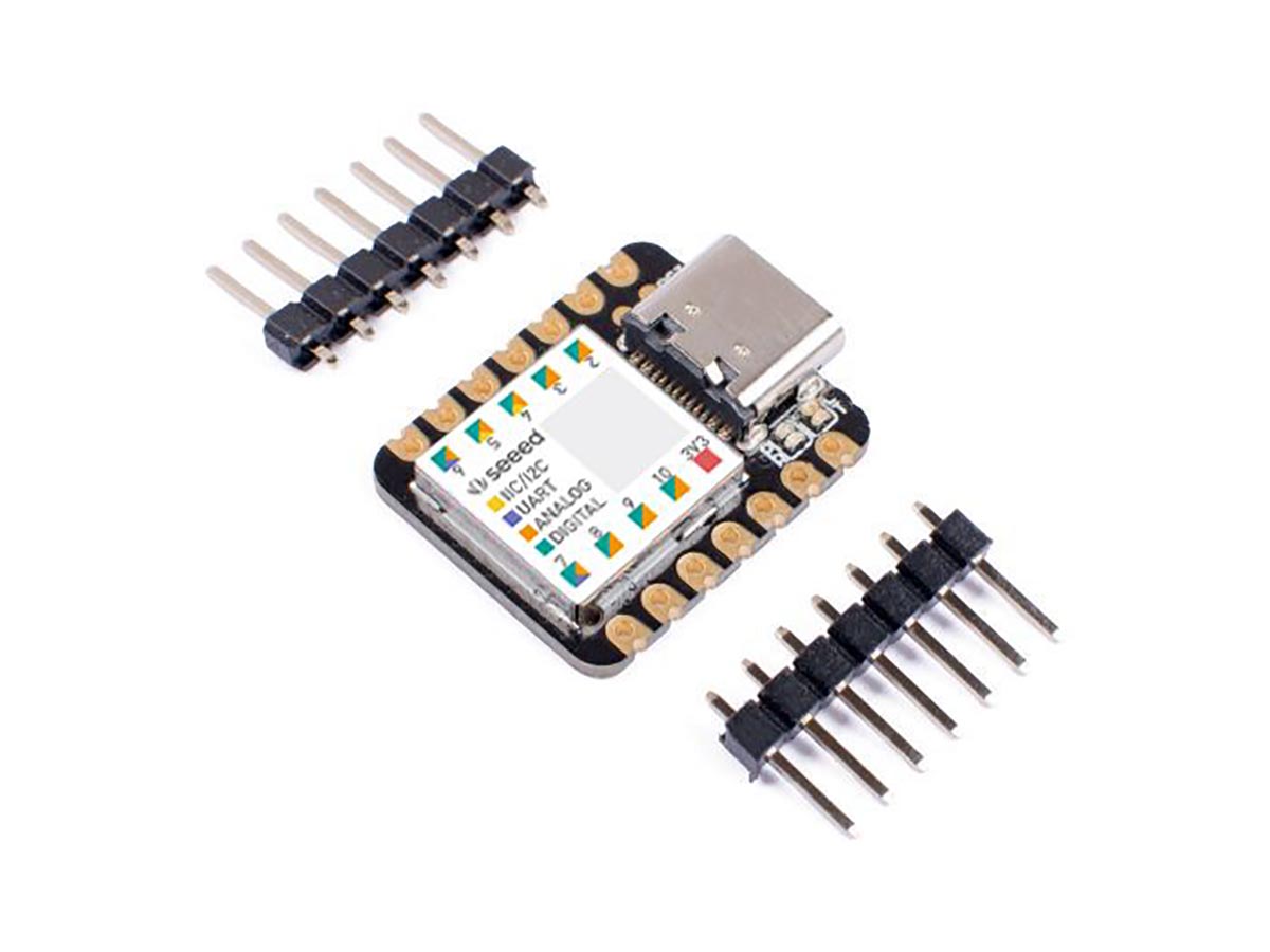 Seeed Studio Seeeduino XIAO, Arduino Compatible Board