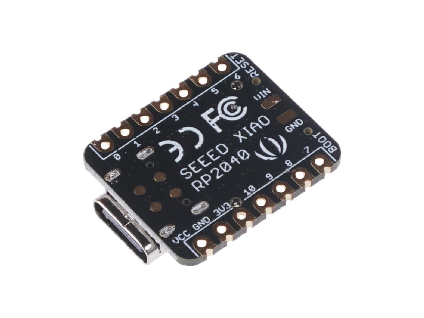 102010428 Seeed Studio Seeed Studio XIAO RP2040, Arduino Compatible Board