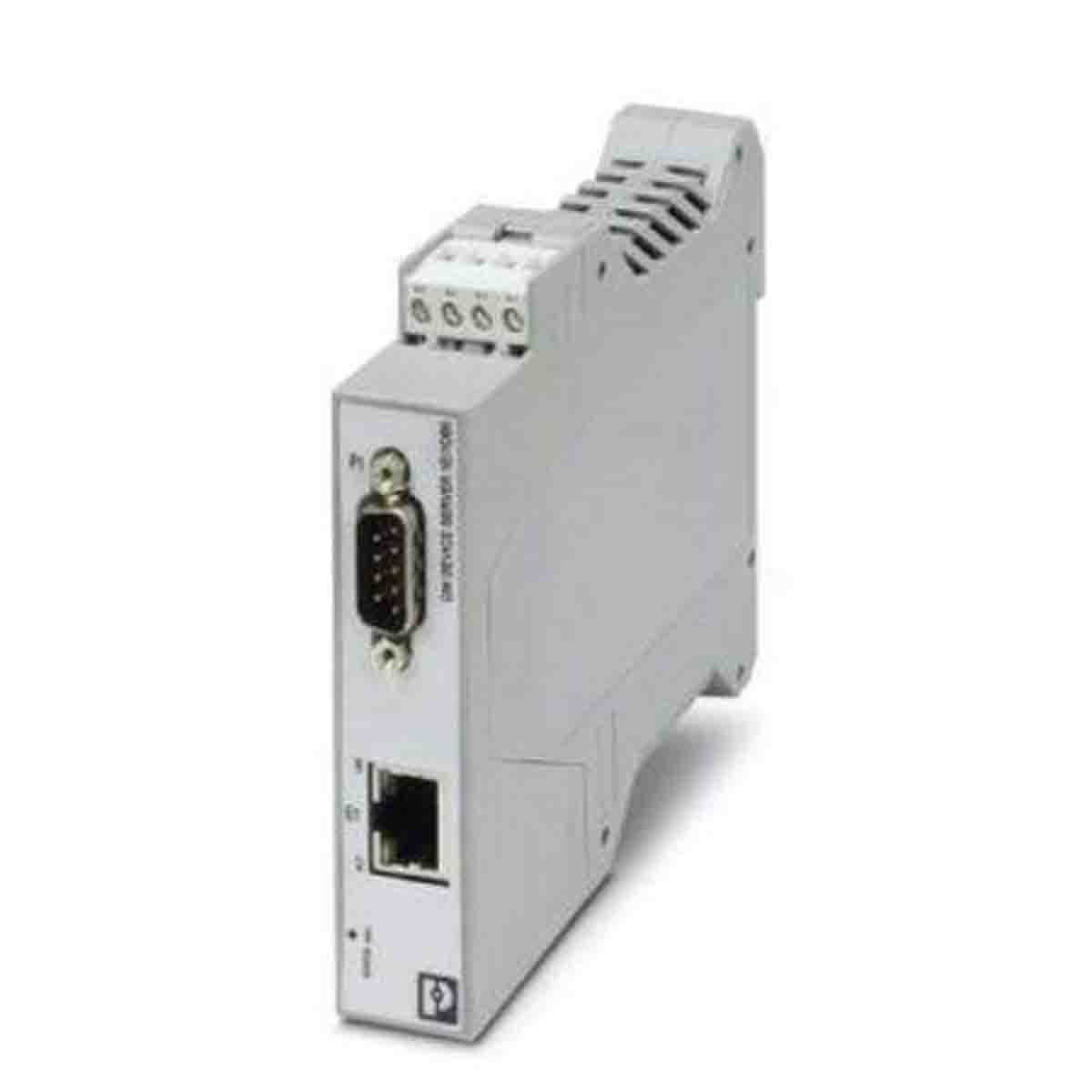 Phoenix Contact Serial Device Server 1, 100 Mbps Baud Rate