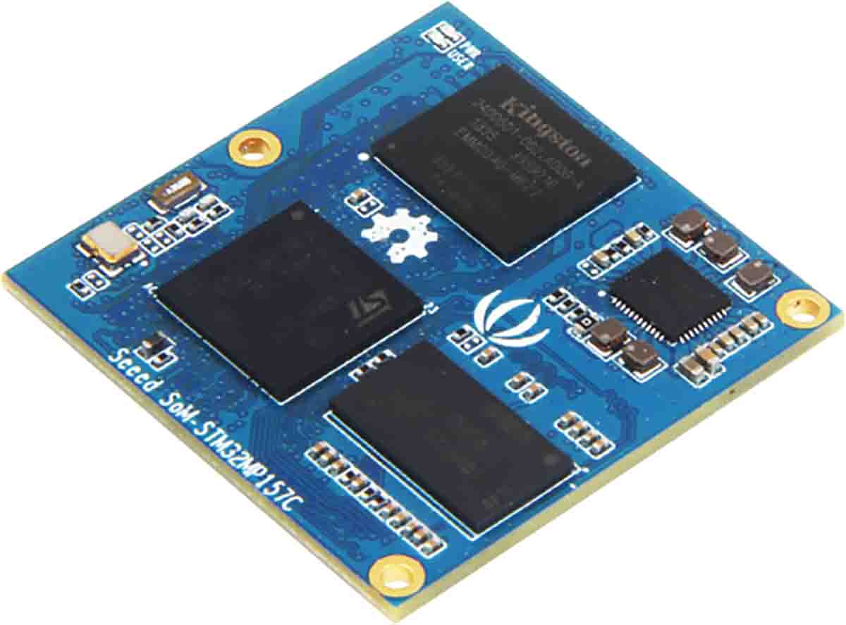 Seeed Studio Seeed SoM - STM32MP157C Development Board 102110318
