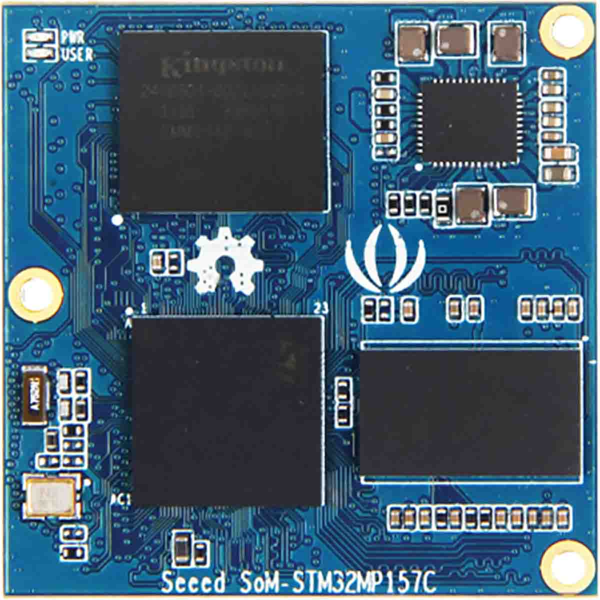 102110318 Seeed Studio Seeed SoM - STM32MP157C Development Board