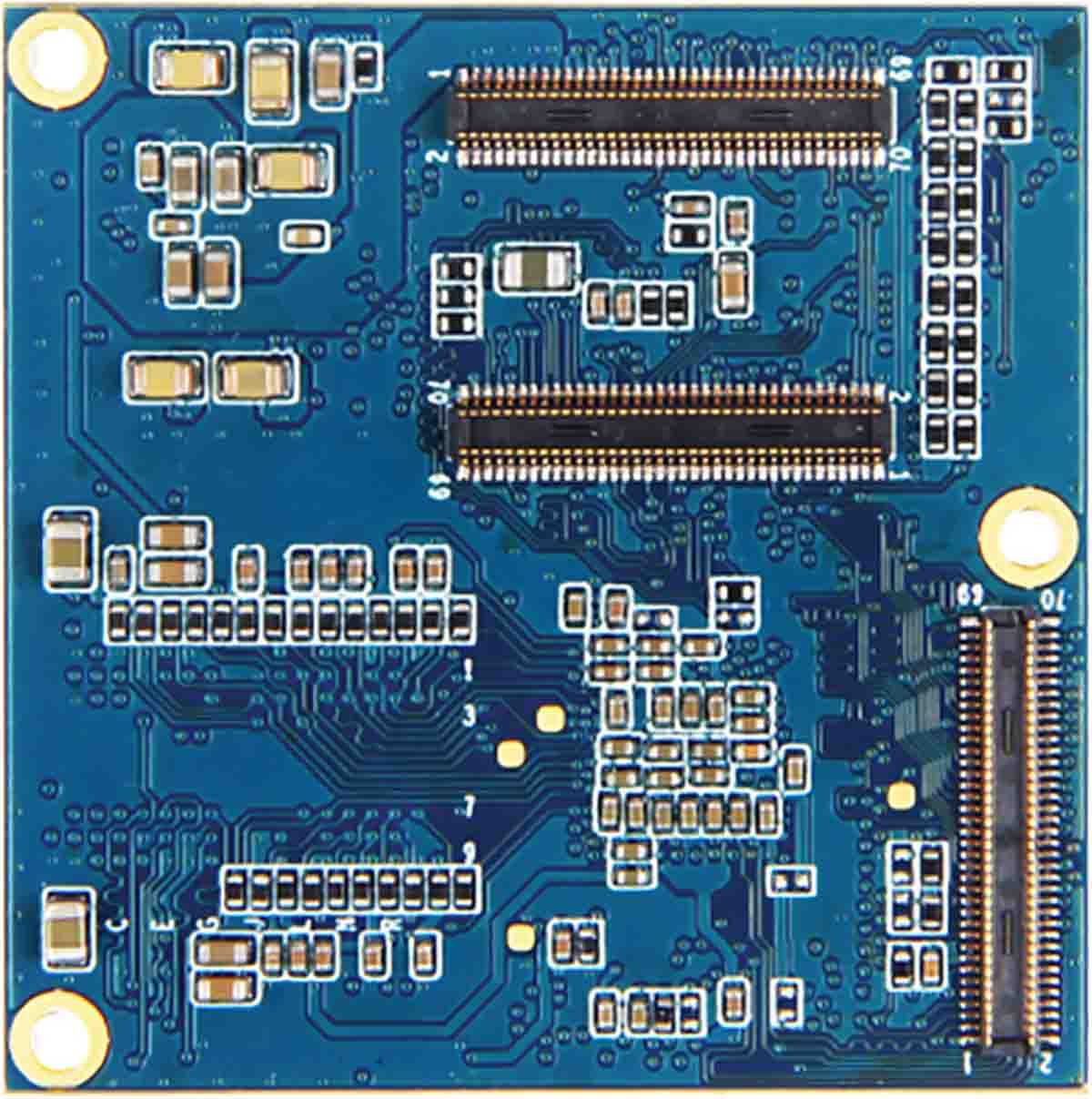 102110318 Seeed Studio Seeed SoM - STM32MP157C Development Board