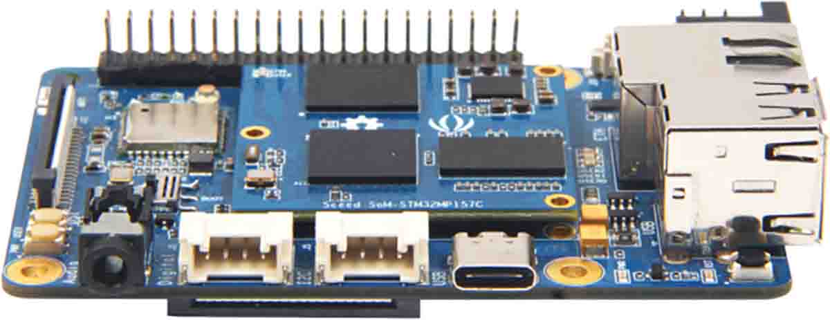 102110319 Seeed Studio ODYSSEY STM32MP157C Development Board