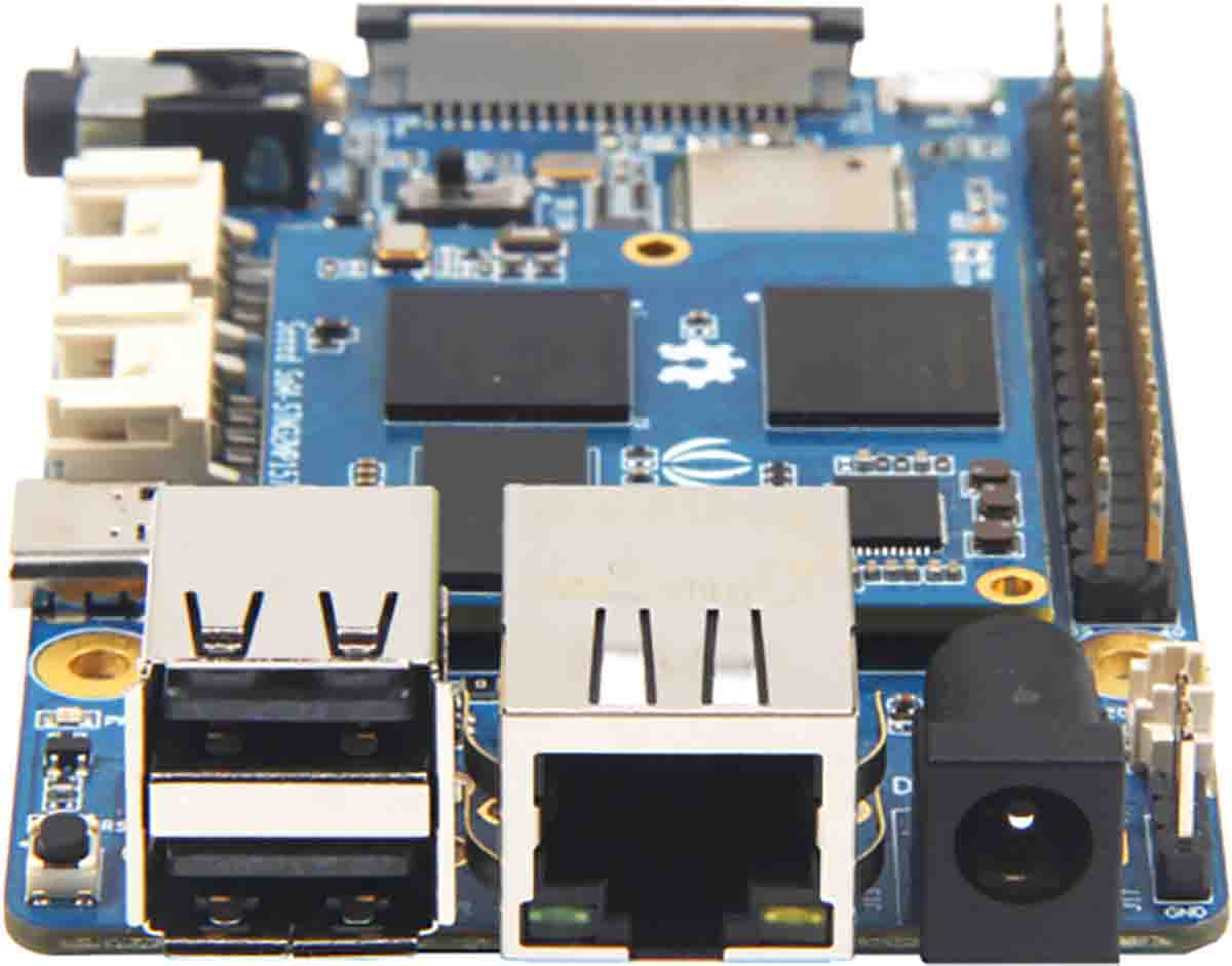 102110319 Seeed Studio ODYSSEY STM32MP157C Development Board