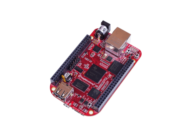 Beagleboard.org BeagleBone Black Industrial MCU Development Board 102110423