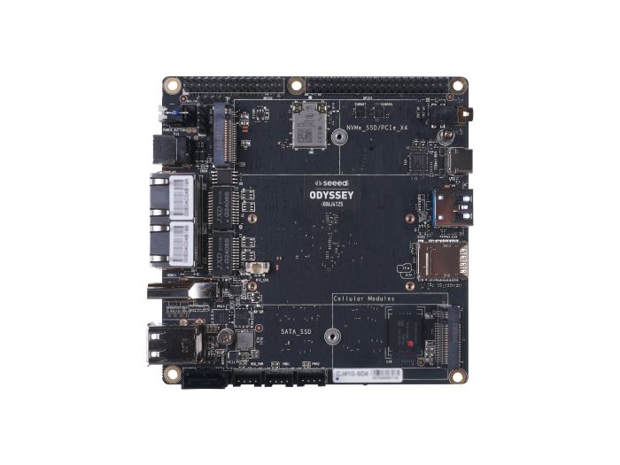 Seeed Studio ODYSSEY - X86J4125864 (Win10 Enterprise Activated) IoT Development Board 102110541