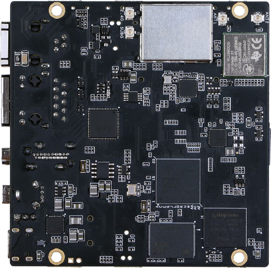 102110762 Beagleboard.org BeaglePlay RF Transceiver Evaluation Board