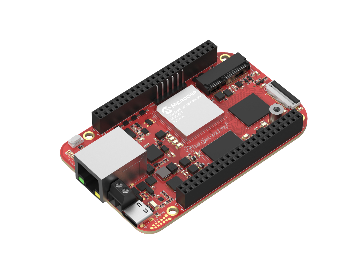 Beagleboard.org 102110898 Single Board Computer 2 GB