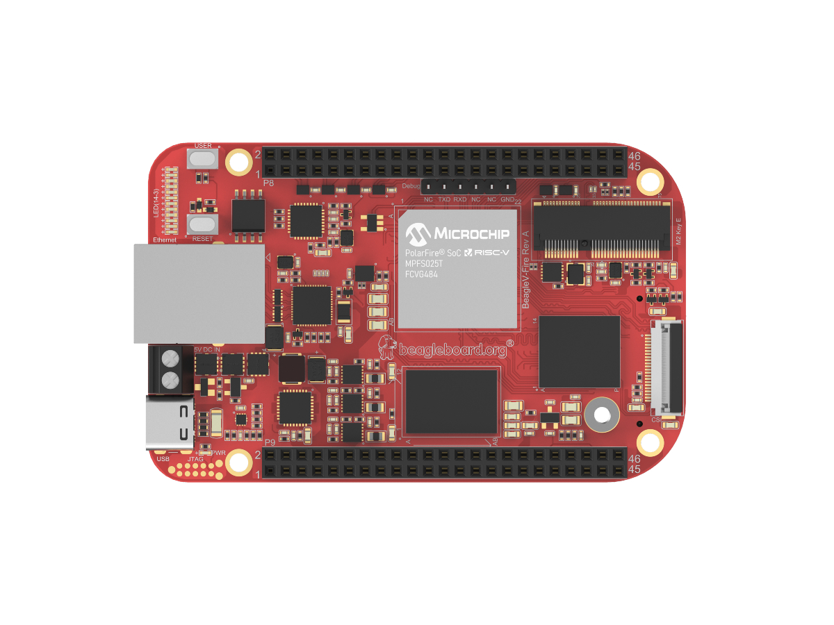 102110898 Beagleboard.org  Single Board Computer 2 GB