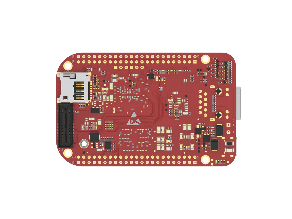 102110898 Beagleboard.org  Single Board Computer 2 GB