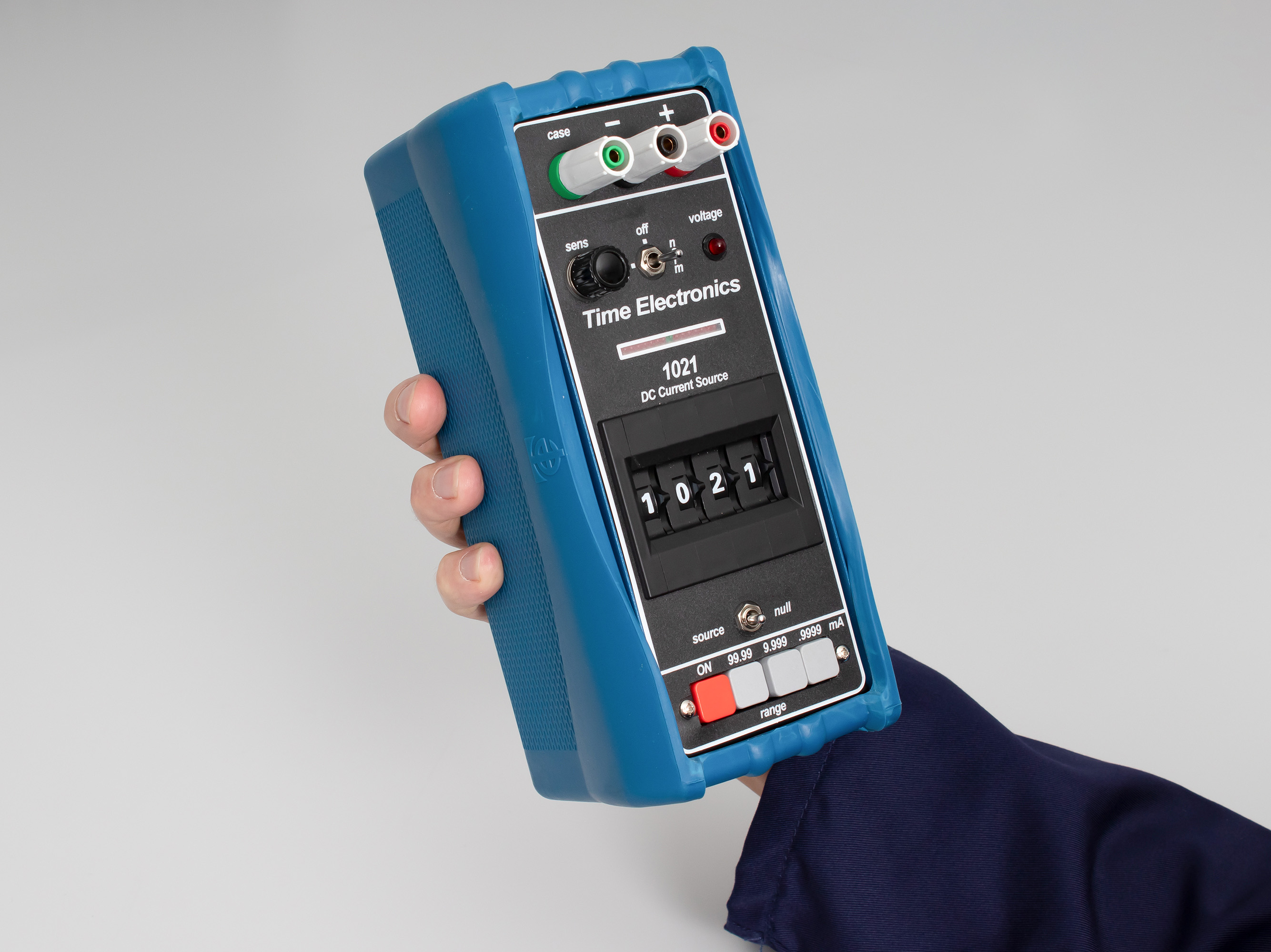 1021 Time Electronics  Multi-Function Calibrator, RSCAL