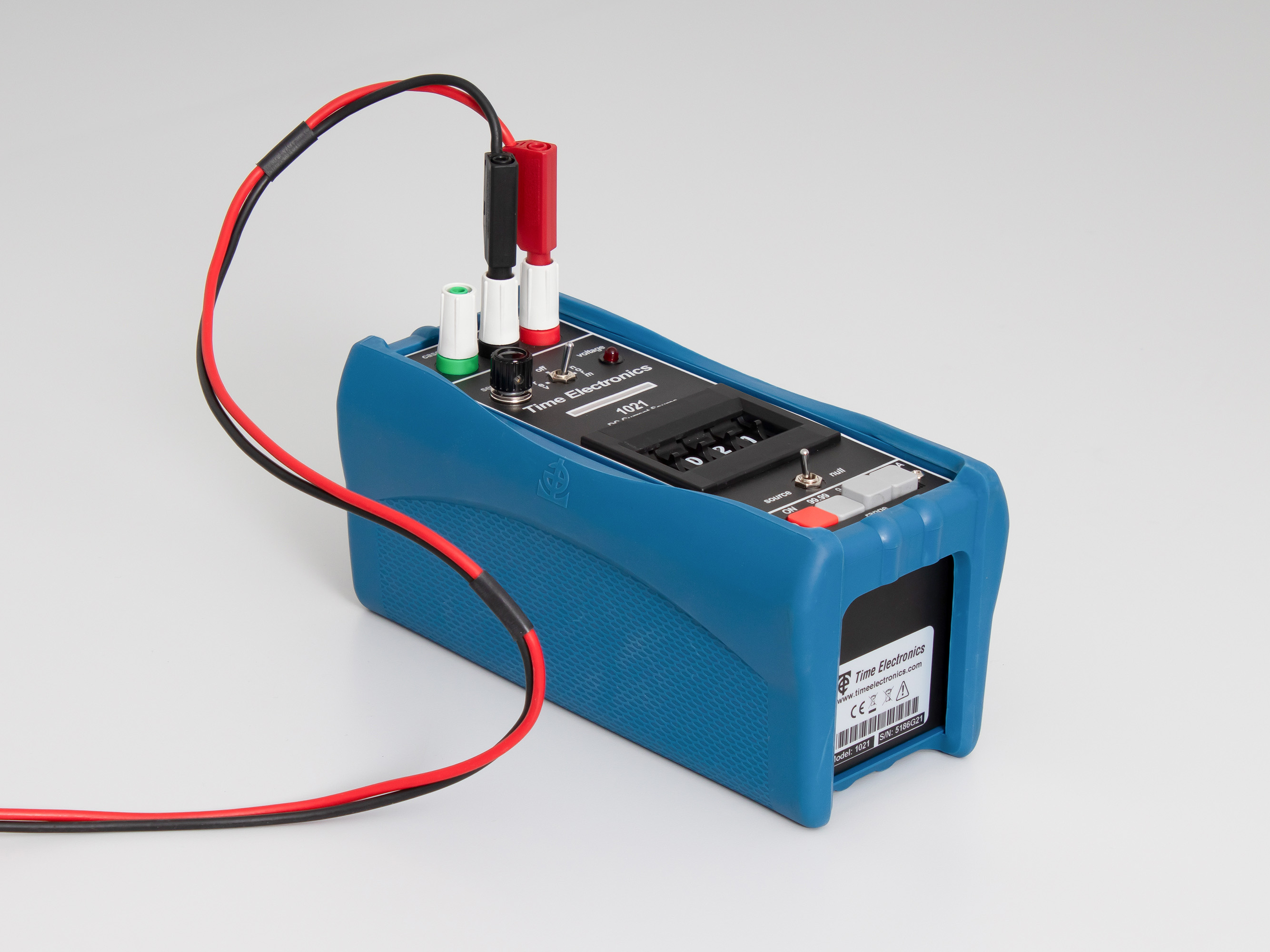 1021 Time Electronics  Multi-Function Calibrator, RSCAL