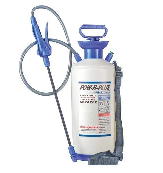 Robert Scott Shoulder Pressure Sprayer, 10 L