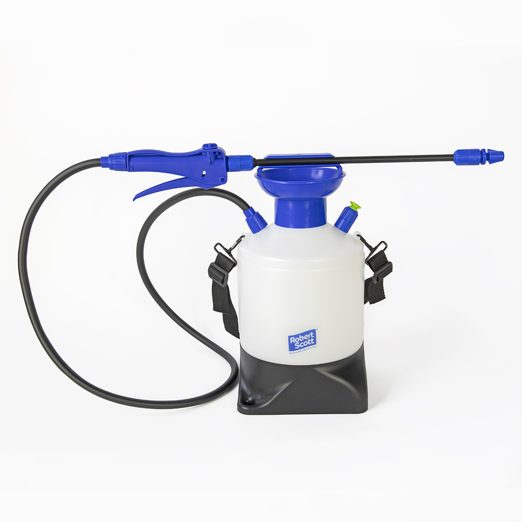 Robert Scott Shoulder Pressure Sprayer, 5 L