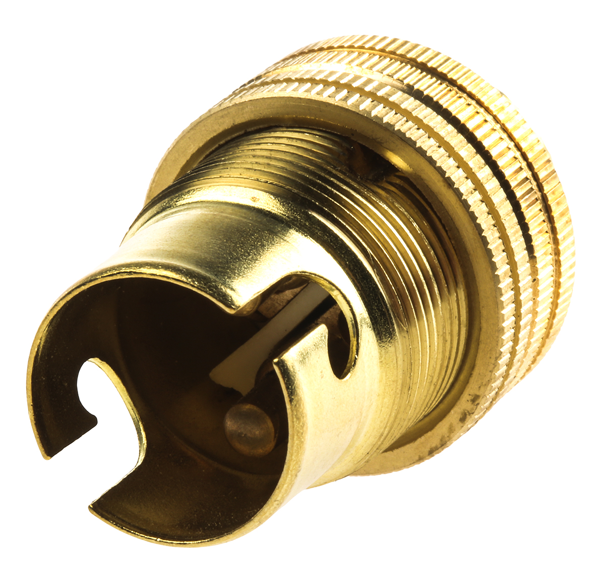 1021e S Lilley & Son GLS Lamp Holder Screw Snap-Fit - 1021E