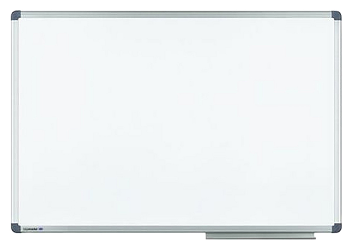 Legamaster White Board, 120 cm Height, 180 cm Width