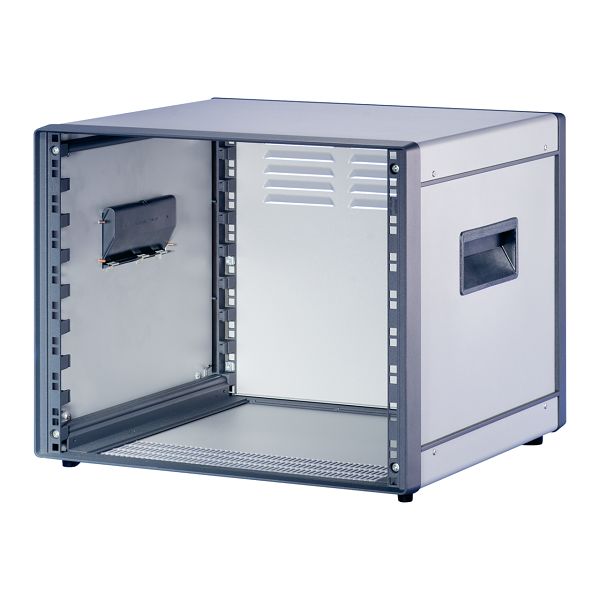 nVent SCHROFF, 12 U Desktop Case Comptec 476 mm, 520 mm