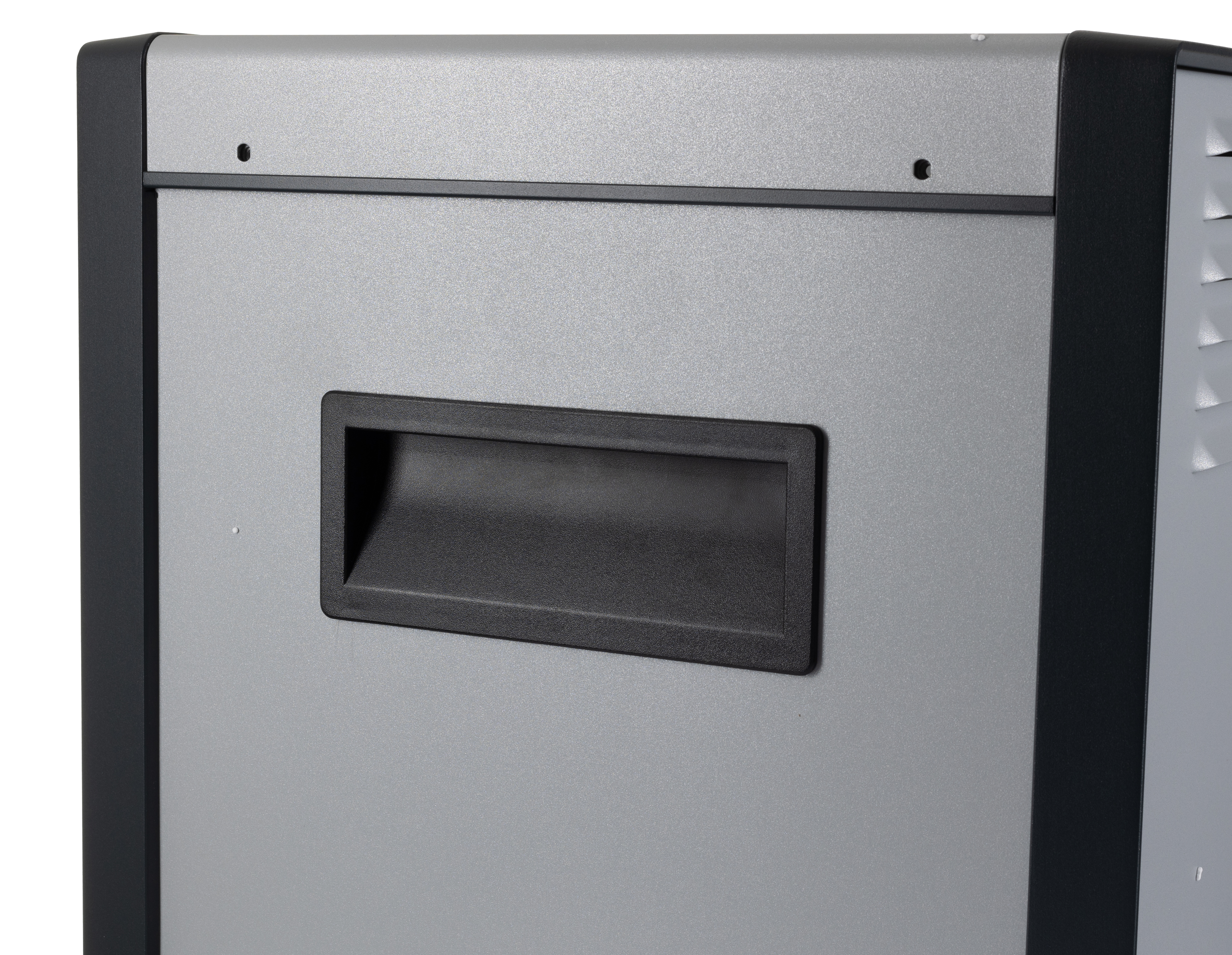 10225618 nVent SCHROFF, 9 U 19 in Rack Mount Case Comptec Ventilated 400 mm, 520 mm 433 mm