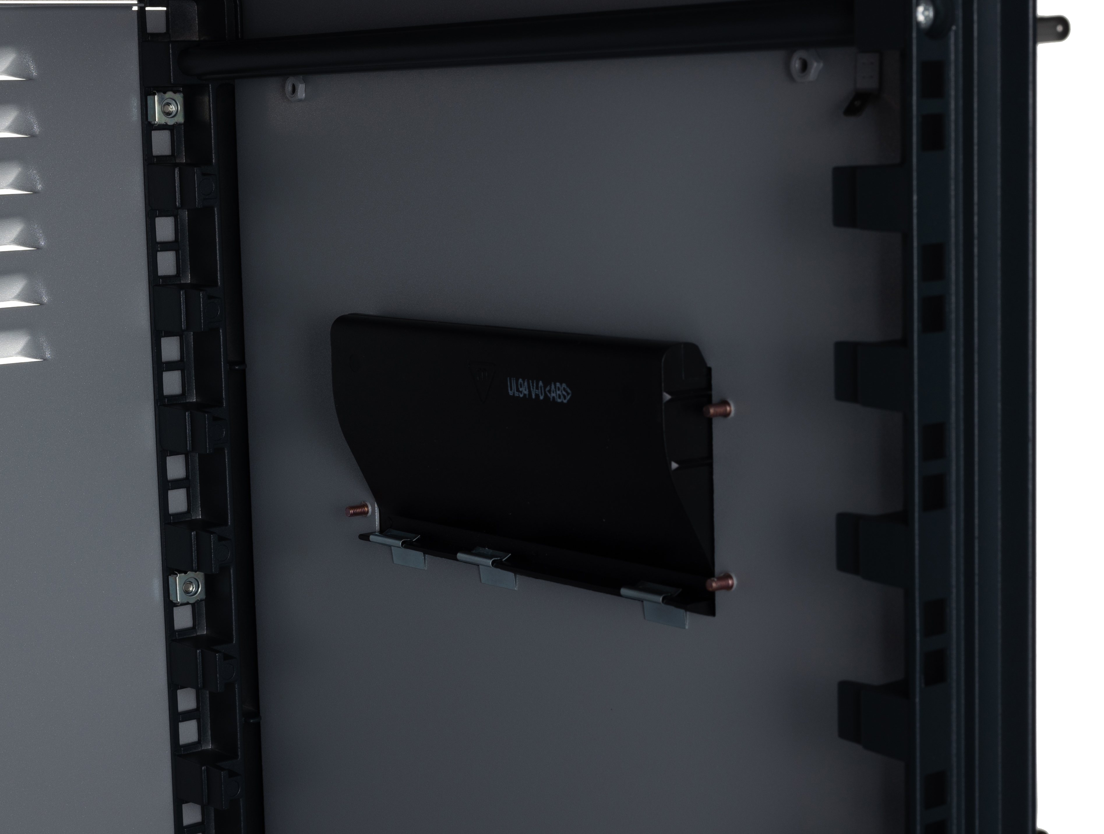 10225618 nVent SCHROFF, 9 U 19 in Rack Mount Case Comptec Ventilated 400 mm, 520 mm 433 mm