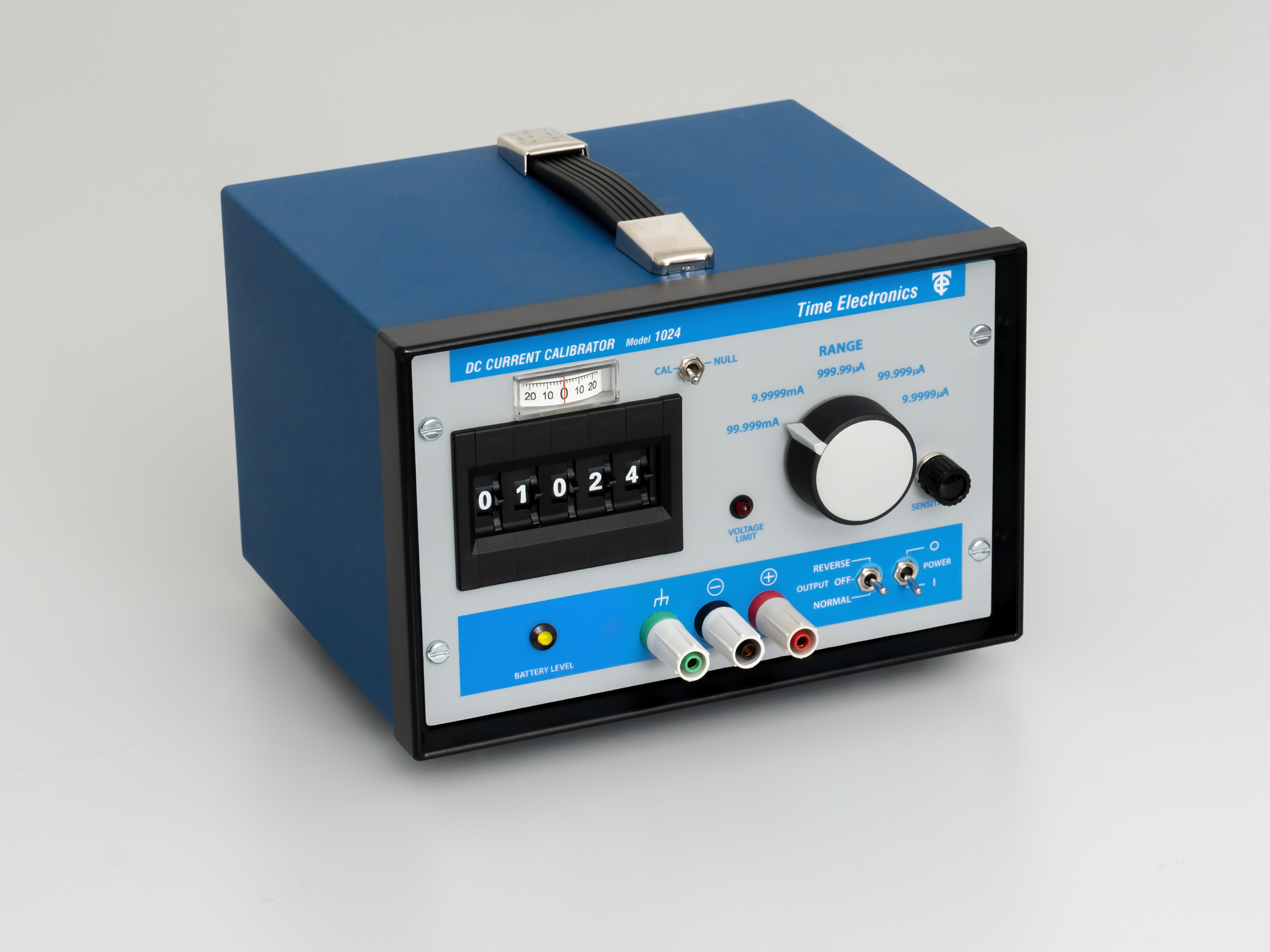 1024 Time Electronics  Current & Voltage Calibrator 100 mA